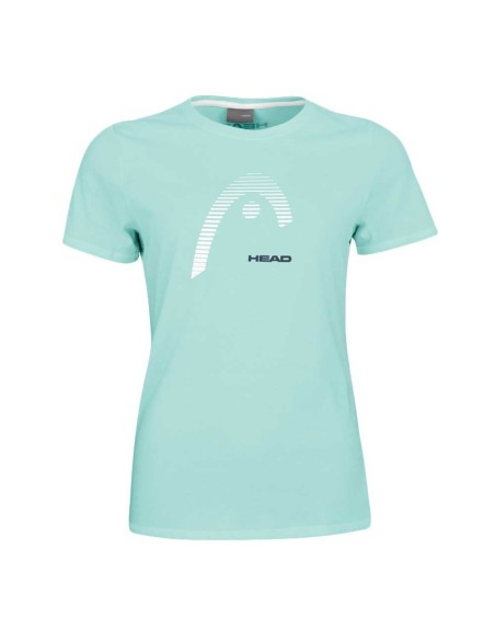 Camiseta Head Club Lara Mujer | Ofertas de pádel